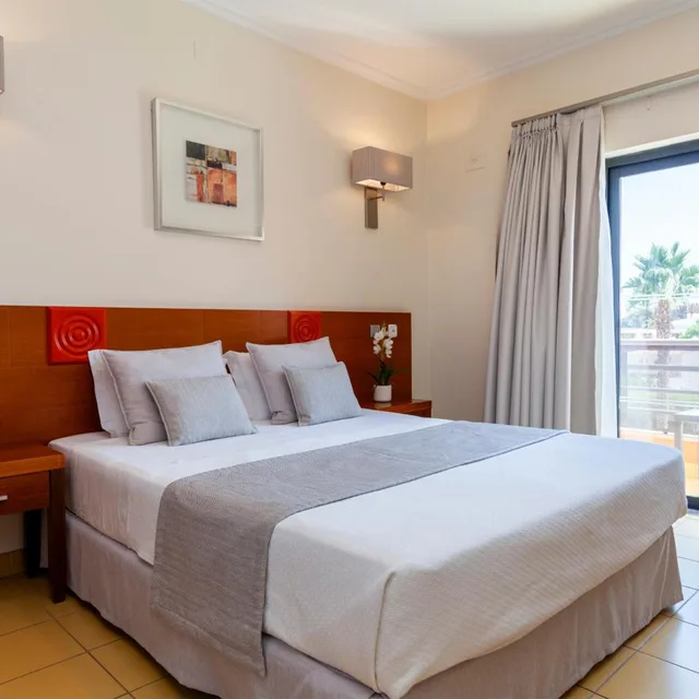 غرفة بسرير مزدوج، Praia Sol 2/10