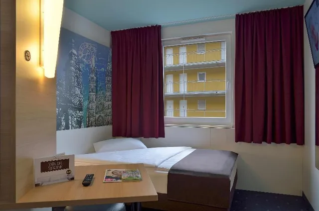 غرفة قياسية، B&B Hotel Nurnberg-Plarrer 1/1