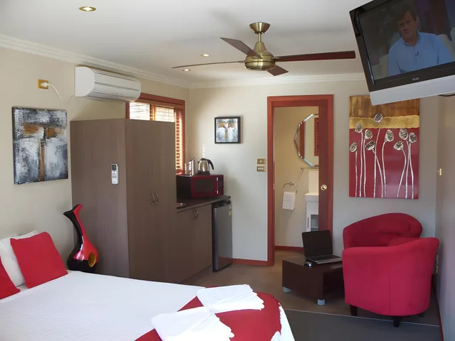 Boutique, Chalet, Studio، Aspect Tamar Valley Resort 1/2