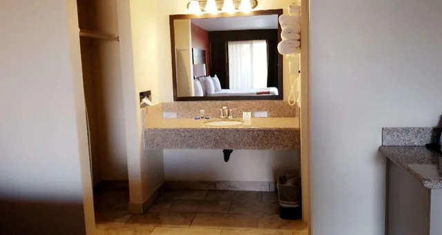 غرفة، Best Western Roseville Inn 5/5