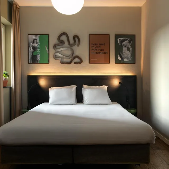 Medium, Double Bed، Townhouse Design Hotel 1/8
