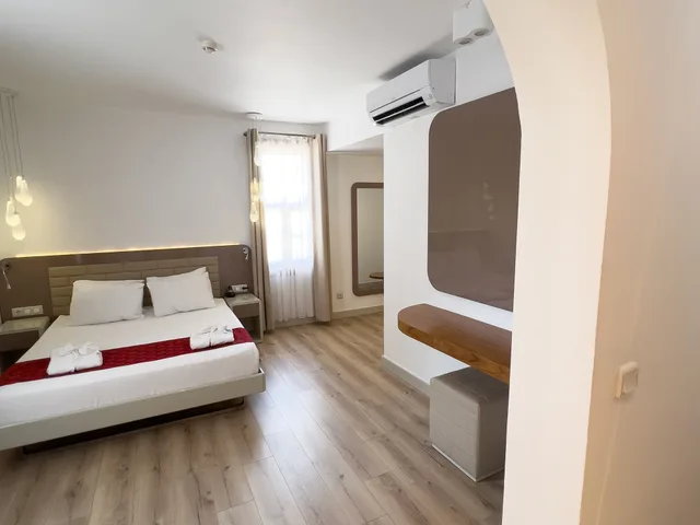 غرفة ديلوكس مفردة، Puding Hotel 5/10
