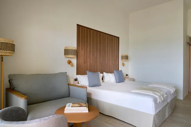 Room, Double Bed, Side Sea View، Iberostar Selection Fuerteventura Palace 4/10