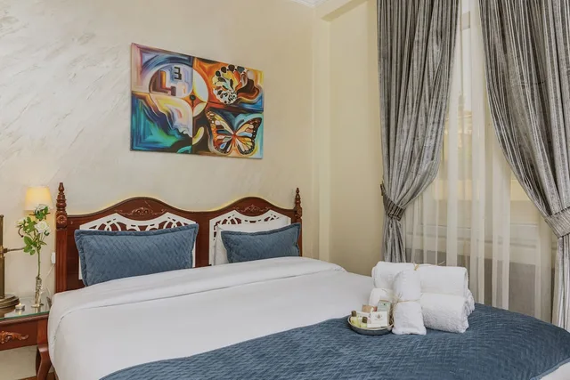 غرفة قياسية، Hotel Ipek Palas 3/10