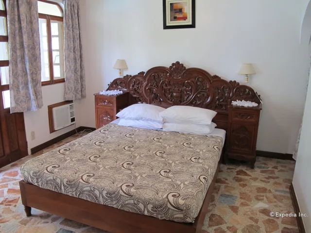 غرفة سوبيريور بسرير مزدوج، Blue Crystal Beach Resort 1/3