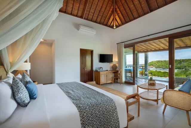 Roof Top, Pool, Villa, Double Bed، THE ACALA SHRI SEDANA 3/10