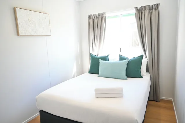 فيلا بسرير كوين بغرفة نوم واحدة، Glen Villa Resort 1/1
