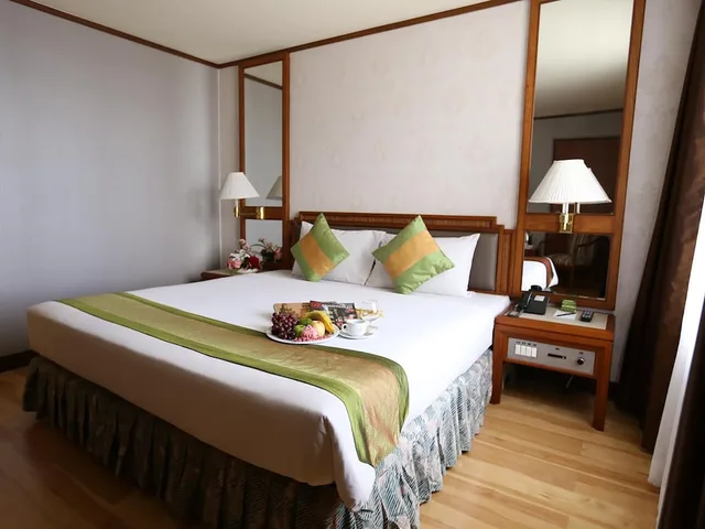 غرفة بريميير بسرير مزدوج، Hansa Jb Hotel 2/9
