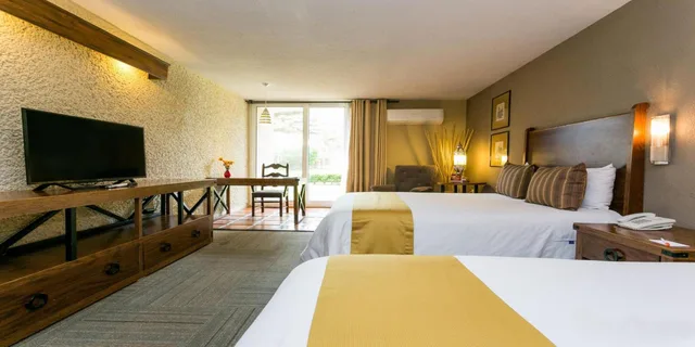 غرفة تنفيذية، Hotel Real de Minas San Miguel Allende 6/9