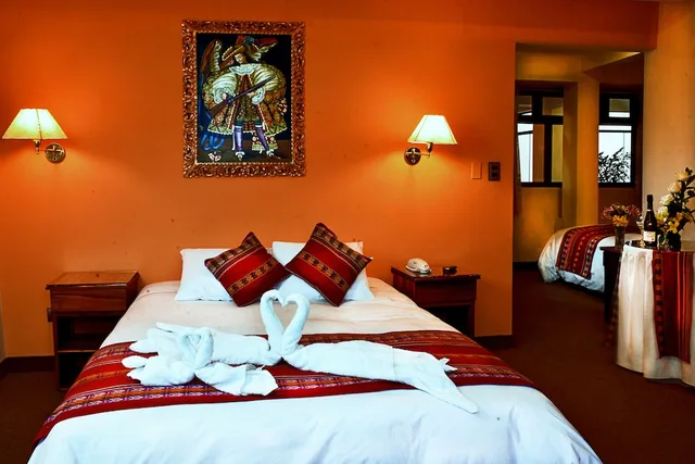 Room, Single, 1 Twin Bed، Imperial Cusco 1/2