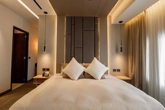 جناح بسرير كينج بحوض جاكوزي، Best Western Plus Santa Cecilia Pachuca 2/10