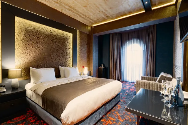 Deluxe, Double or Twin Bed, Sea View, Tapis Rouge Design Boutique Hotel 6/10