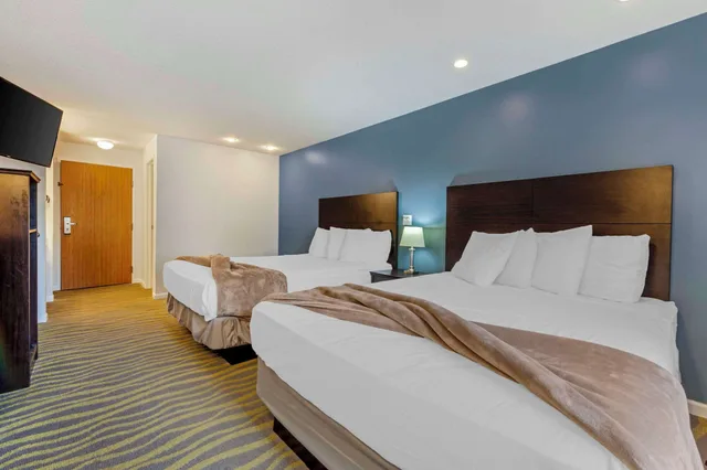 غرفة قياسية بسريرين كوين، Atlantis Family Waterpark Hotel, an Ascend Collection Hotel 7/10