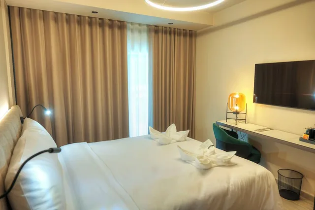 Level, Economy, Double Bed، Aste Hotel 2/6