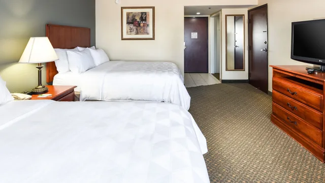 غرفة بسريرين كوين، Radisson Hotel Casa Grande 8/9