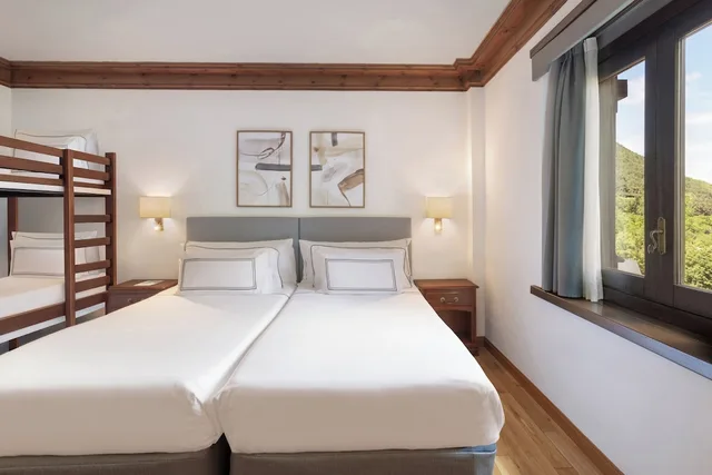 Melia, Triple, 3 Beds، Hotel de Tredos Baqueira Affiliated by Melia 2/7