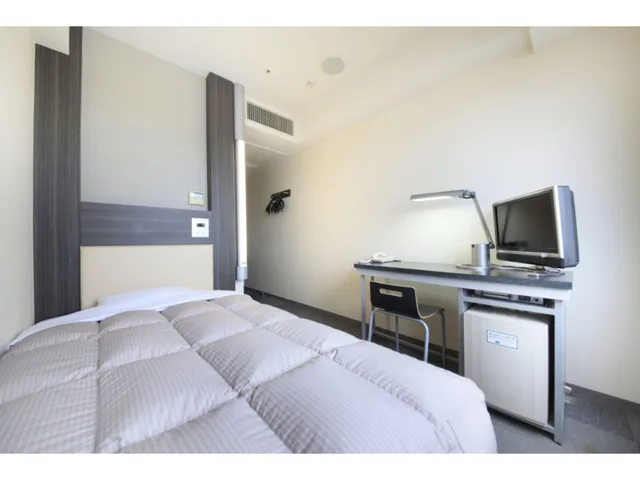 Semi Room, Semi Double Bed, Smoking، R B Hotel Hachioji 1/3