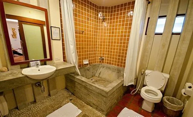 شقة بسرير كينج بغرفة نوم واحدة، Nirvana Boutique Suites 4/5