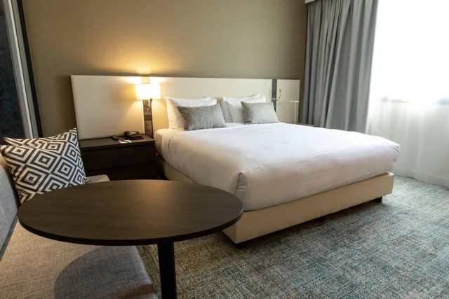 استوديو كبير بسرير كينج، Residence Inn Toulouse Blagnac 3/7