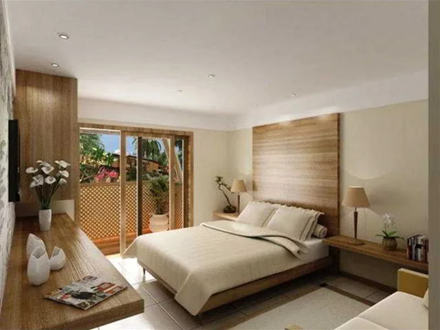 غرفة فاخرة ثلاثية، Praia Bonita Resort & Conventions 1/1