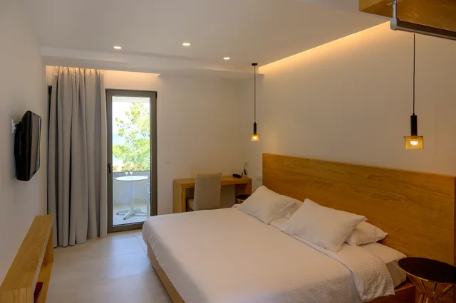 غرفة سوبيريور، Mythical Coast Wellness Retreat 1/9