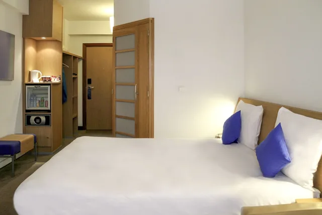 غرفة سوبيريور بسرير مزدوج مع أريكة، Novotel Constantine 3/10