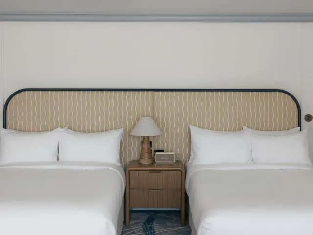 Superior, Twin Beds, Riverside، Elysium Noosa Resort - MGallery Collection 3/3