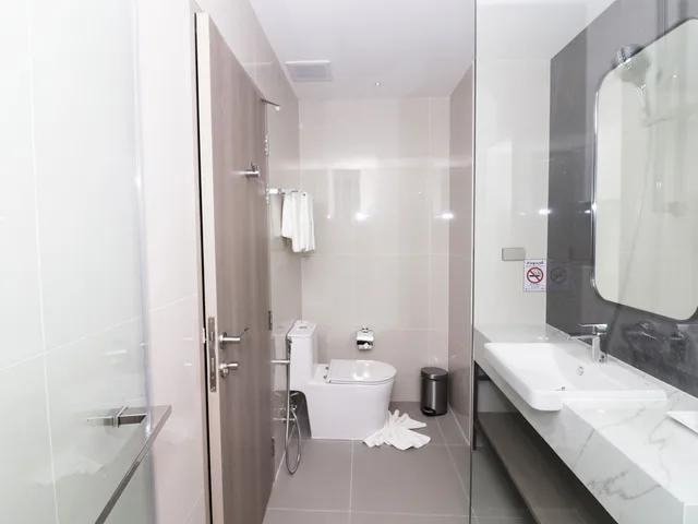 Deluxe, Double Bed, Sea View, Fortune Saeng Chan Beach Rayong 8/8