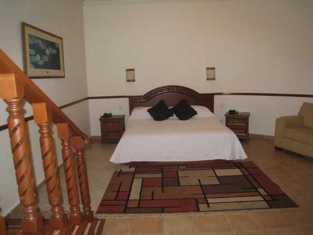 غرفة بسرير كينج، Hotel Argento 5/10