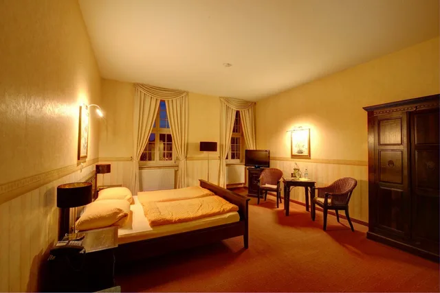 Room, Double Bed, Large, Gotikhotel Frenzelhof 4/10