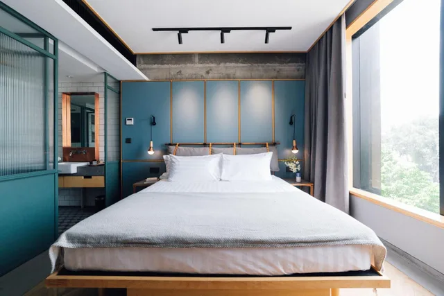 City Room, Kloe Hotel Kuala Lumpur 3/8