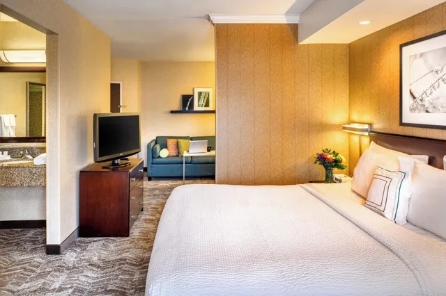 Suite, Multiple Beds, Accessible، SpringHill Suites Salt Lake City Downtown 1/4