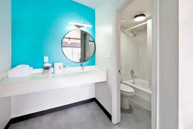 غرفة قياسية بسرير كينج، Heights House Hotel - Houston Heights Downtown, an Ascend Collection Hotel 10/10