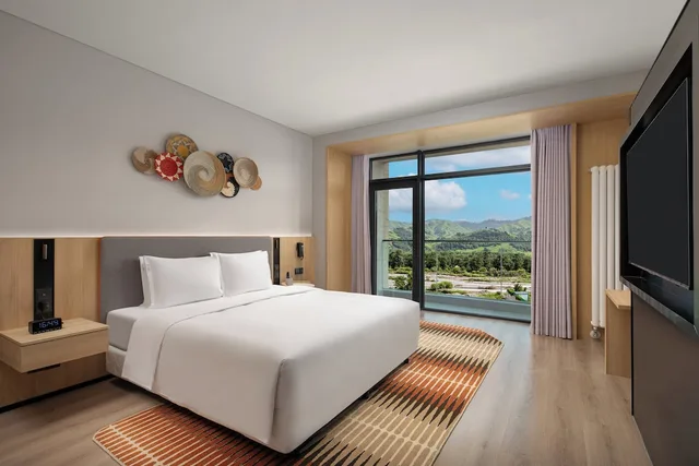 Holiday Inn Express Nalati by IHG، Xinyuan 9/50
