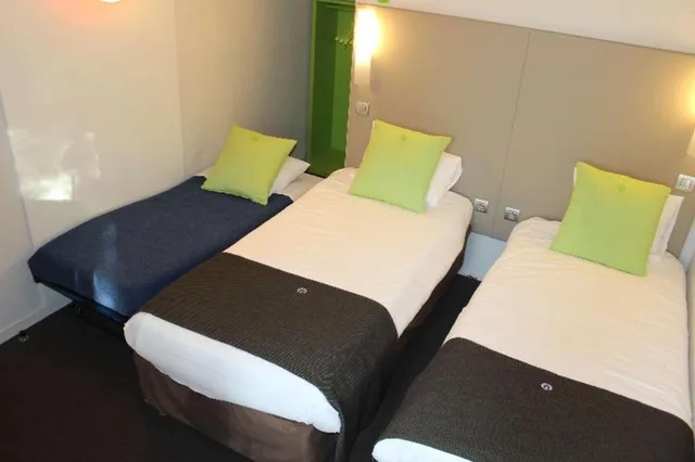 Next Generation, Junior, Twin Beds, 3 Beds, Campanile Toulon La Seyne Sur Mer Sanary 5/6