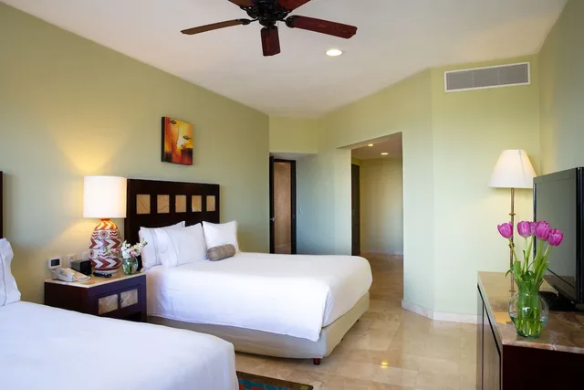 3 Bedrooms, Ocean Front, Villa del Palmar Cancun All Inclusive Beach Resort & Spa 3/4
