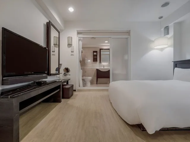 Standard, Double Bed, No Window، Kindness Hotel Xin Jue Jiang 4/10