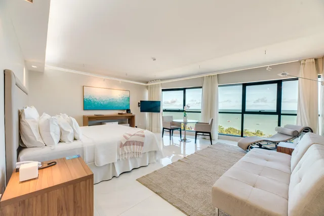 Master, Suite, Sea View، Meridiano Hotel 3/4