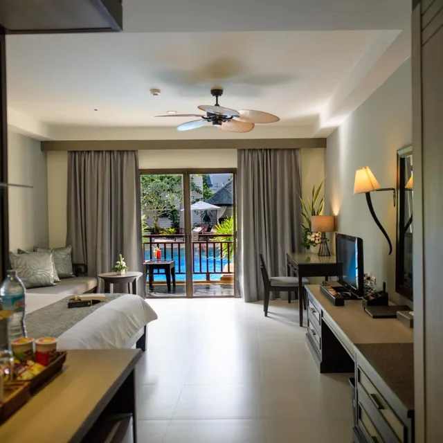 Spa, Deluxe, Double or Twin Bed, with Pool, Krabi La Playa Resort 3/8