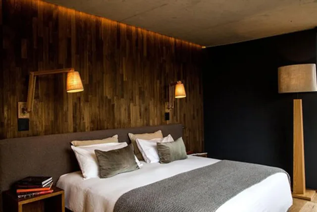 فيلا بسرير كينج بغرفة نوم واحدة، Casa de Uco Vineyards Wine Hotel 1/2