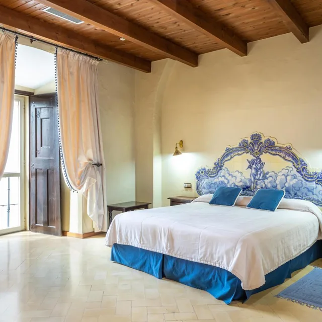 Room, King Bed, Sao Joao de Deus by RIDAN Hotels 6/10