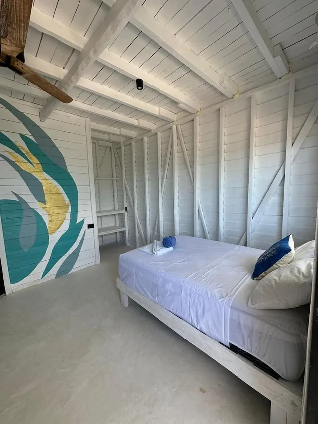 غرفة ديلوكس بسريرين مزدوجين بإطلالة على الشاطئ، El Faro by OOL Hotels 9/10