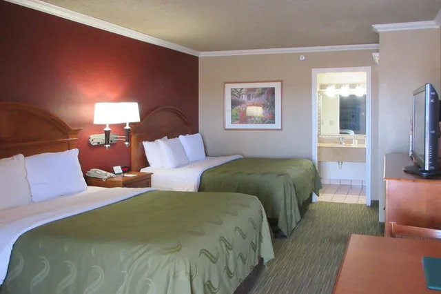 غرفة قياسية بسريرين كوين، Quality Inn Casa Grande I-10 4/10