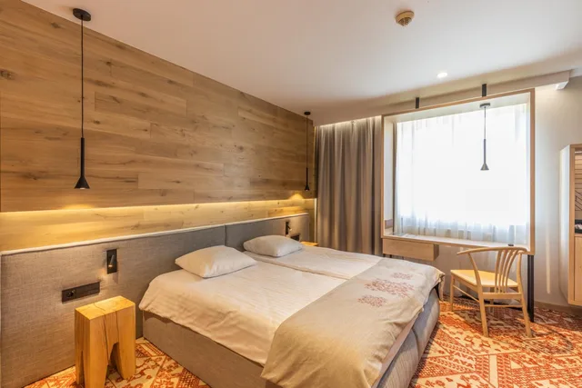 Superior, Double or Twin Bed, Hotel Wisla Premium 5/7