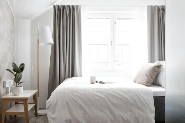 Medium fully furnished studio، Noli Katajanokka 1/5