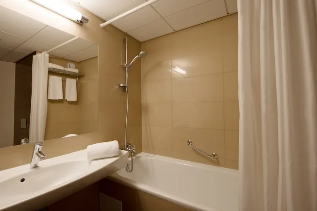 غرفة كلاسيكية بسريرين منفصلين، Mercure Gdansk Posejdon 9/10