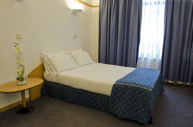 شقة بسرير مزدوج بغرفة نوم واحدة مع أريكة، VIP Executive Eden Aparthotel 3/8