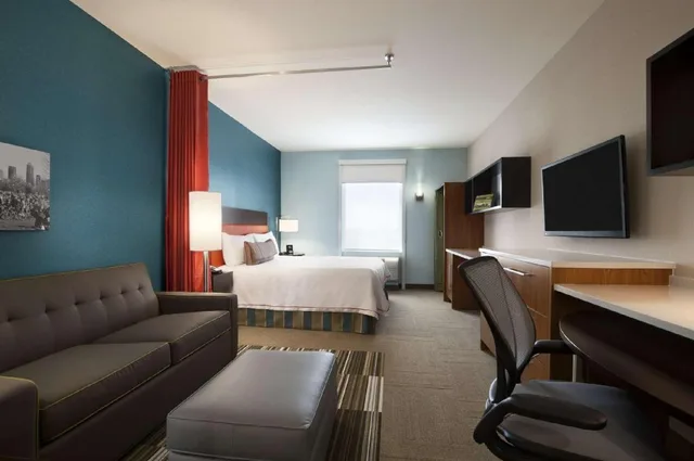 استوديو بسرير كوين مع أريكة لذوي الإعاقة، Home2 Suites By Hilton Austin Cedar Park Tx 4/10