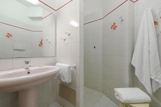 غرفة قياسية مفردة، Hotel Marco Polo 3/3