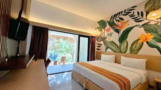 بنغل عائلي، DRIAM RIVERSIDE 1/1